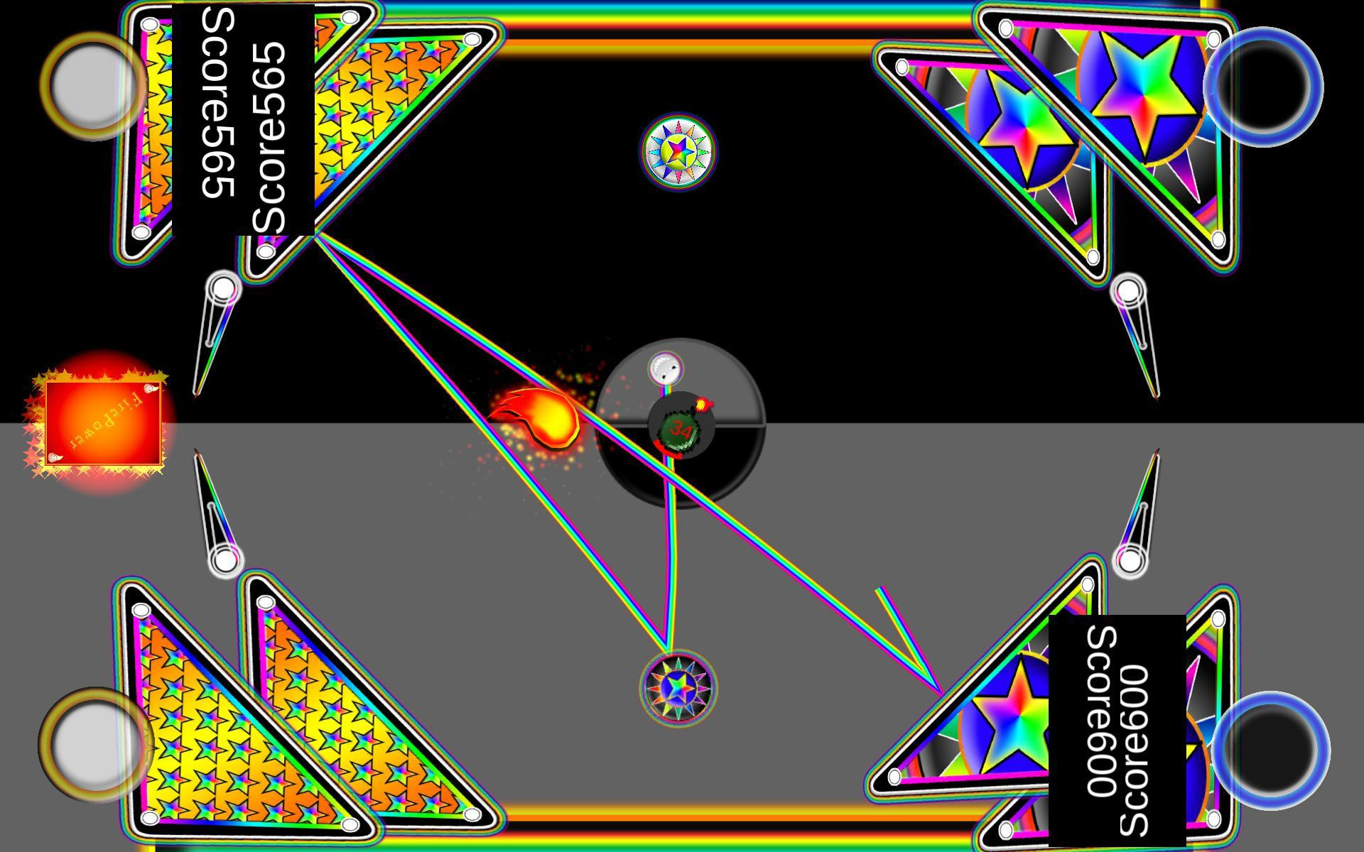 Hyper Neon Pinball (itch) - кадр 1