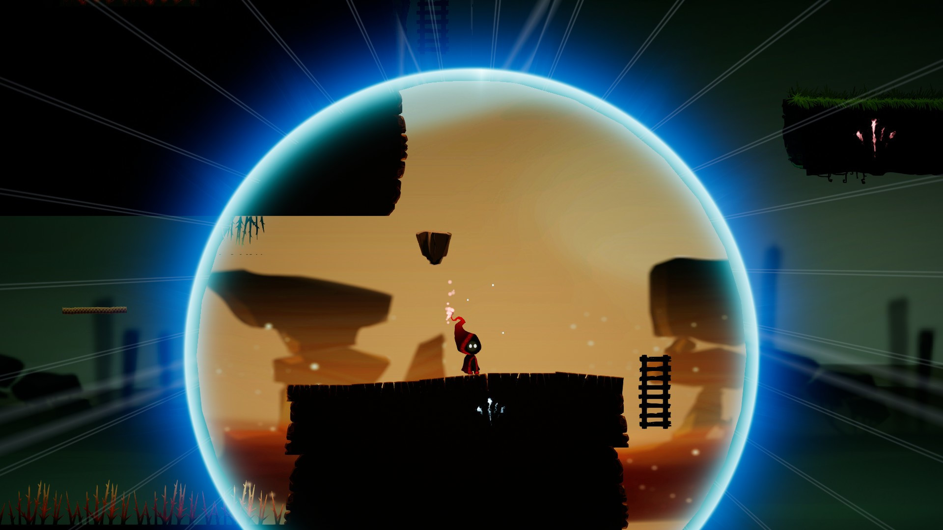 Unbound: Worlds Apart - кадр 2