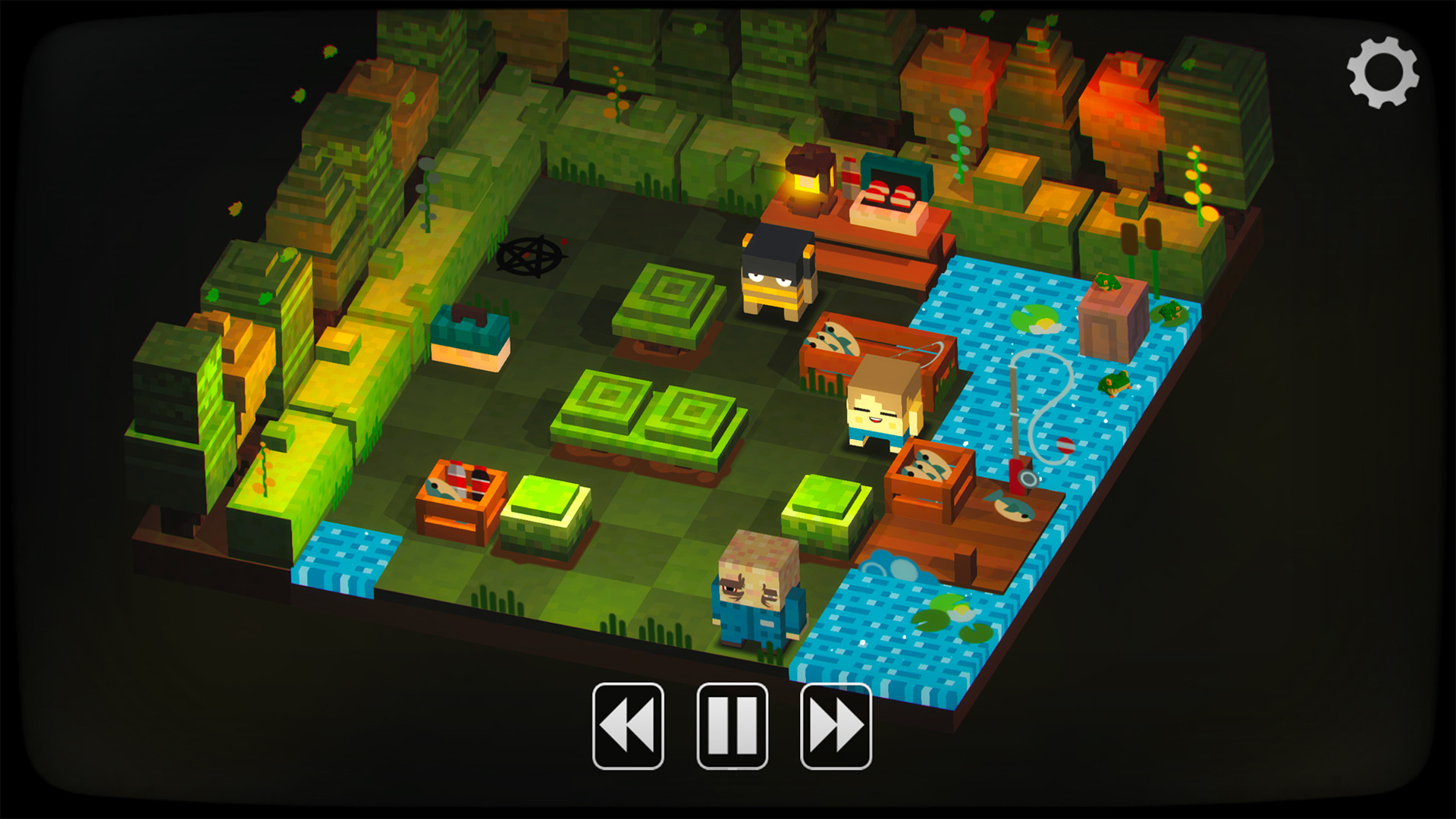 Slayaway Camp: Butcher's Cut - кадр 3