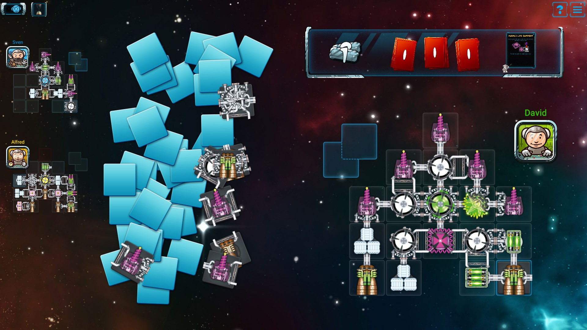 Galaxy Trucker: Extended Edition - кадр 1