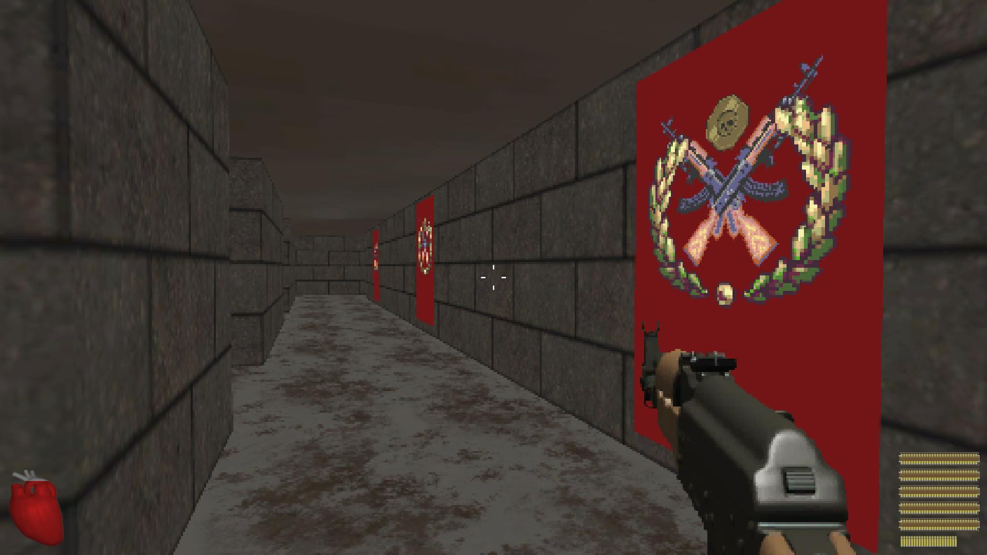 Drunken Soviet (itch) - кадр 1