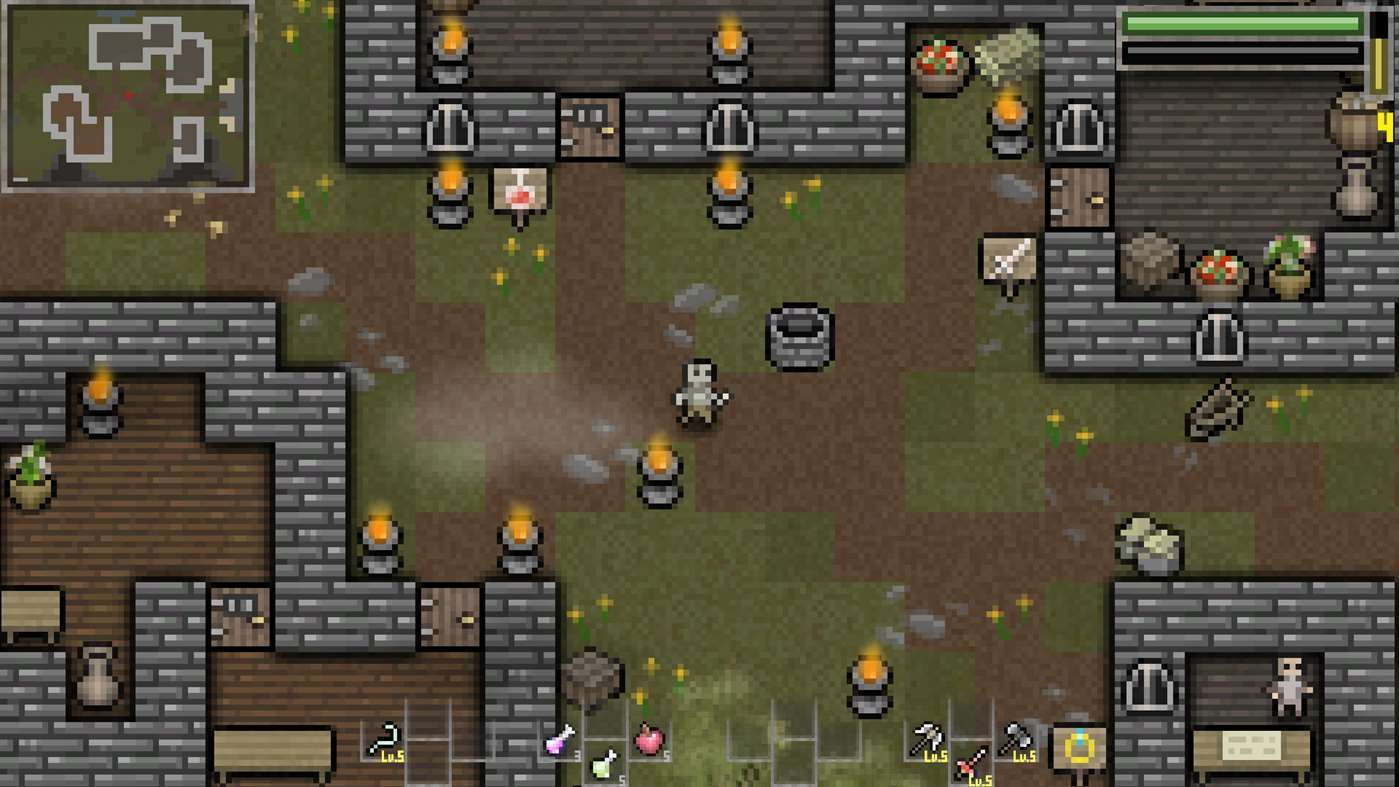 Throne Quest - кадр 2