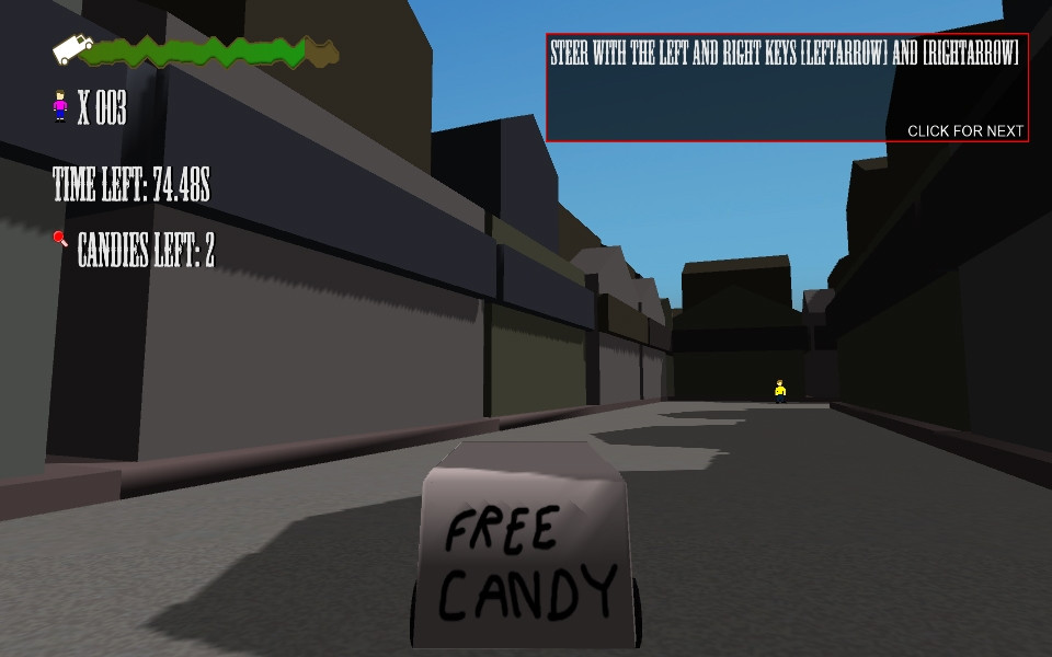 The Catcher Van (itch) - кадр 2