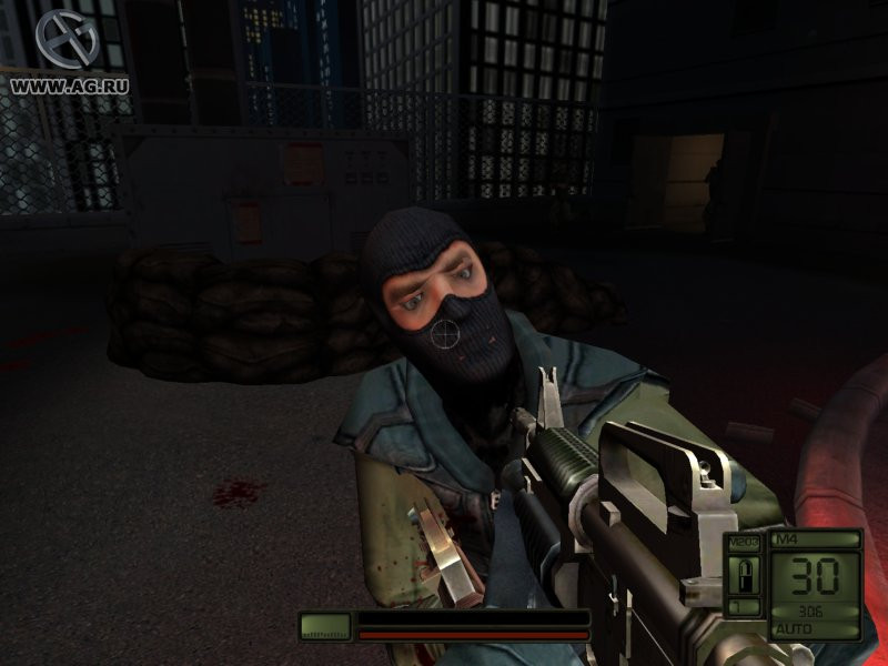 Soldier of Fortune 2: Double Helix - кадр 10