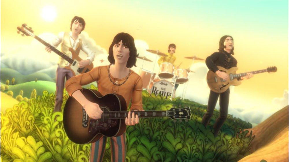 The Beatles: Rock Band - кадр 6