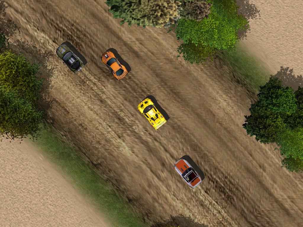 Auto Cross Racing - кадр 1