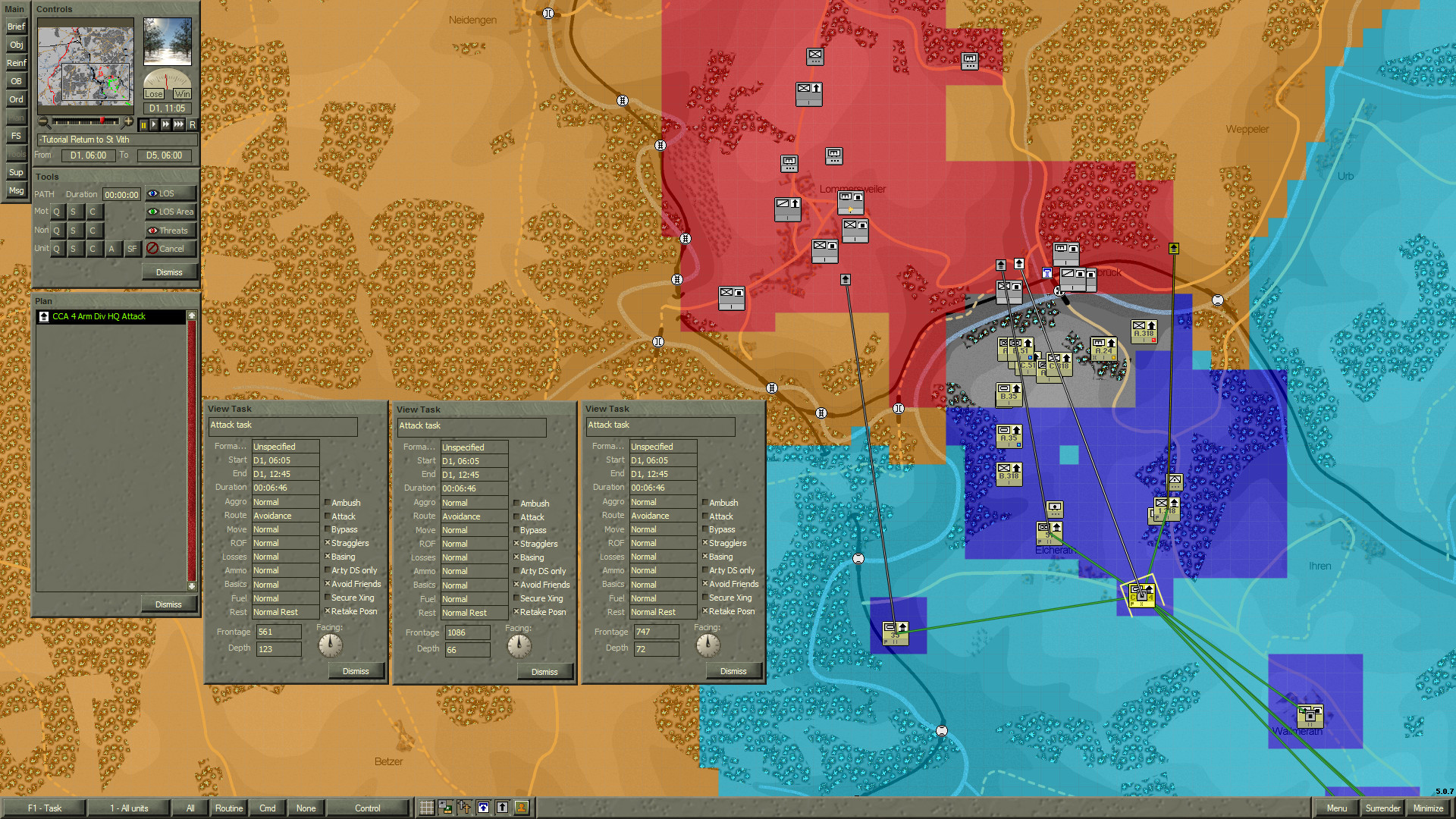 Command Ops 2 - кадр 1