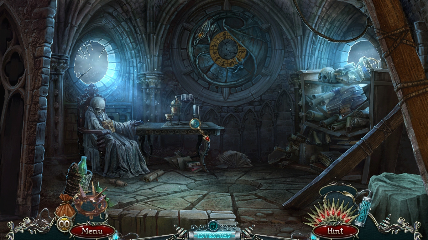 Grim Facade: Hidden Sins Collector's Edition - кадр 1