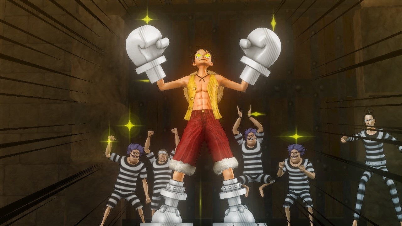 One Piece: Pirate Warriors - кадр 8
