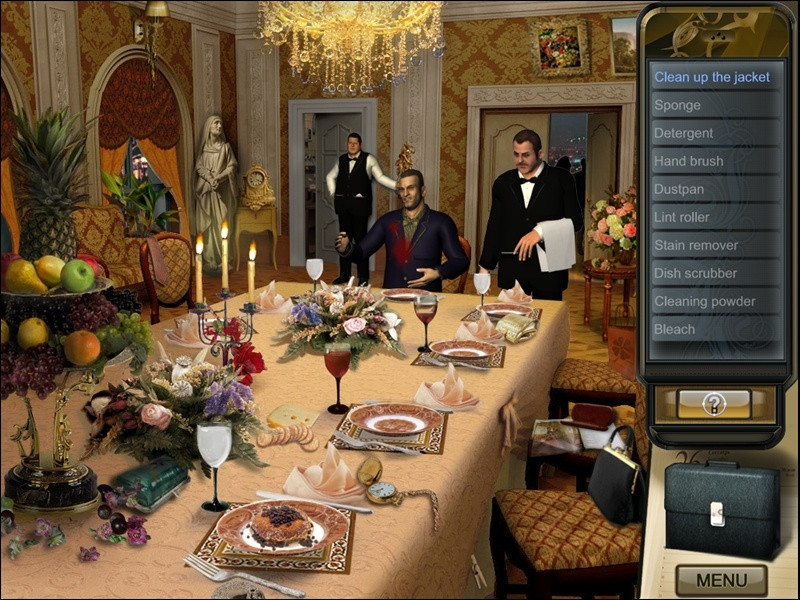 Masquerade Mysteries: The Case of the Copycat Curator - кадр 1