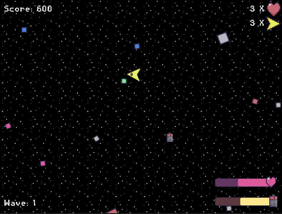 Cube Killer (itch) - кадр 1