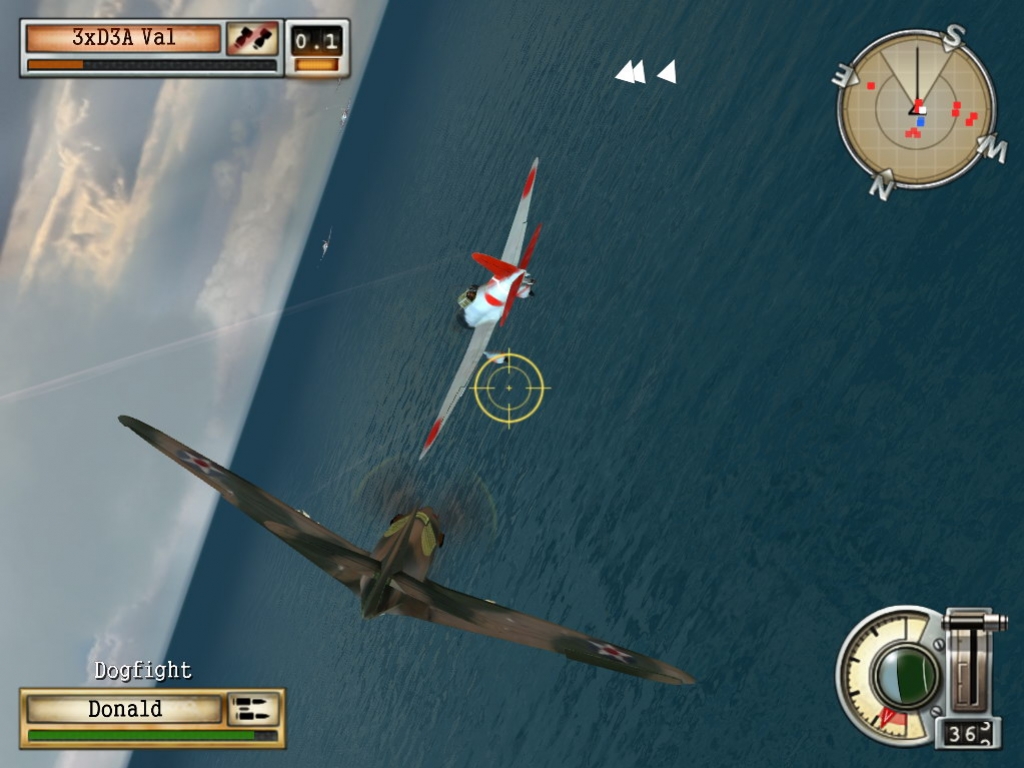 Battlestations: Midway - кадр 10