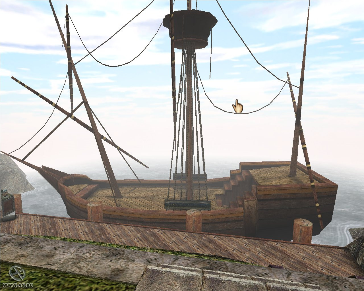 realMyst: Interactive 3D Edition - кадр 6