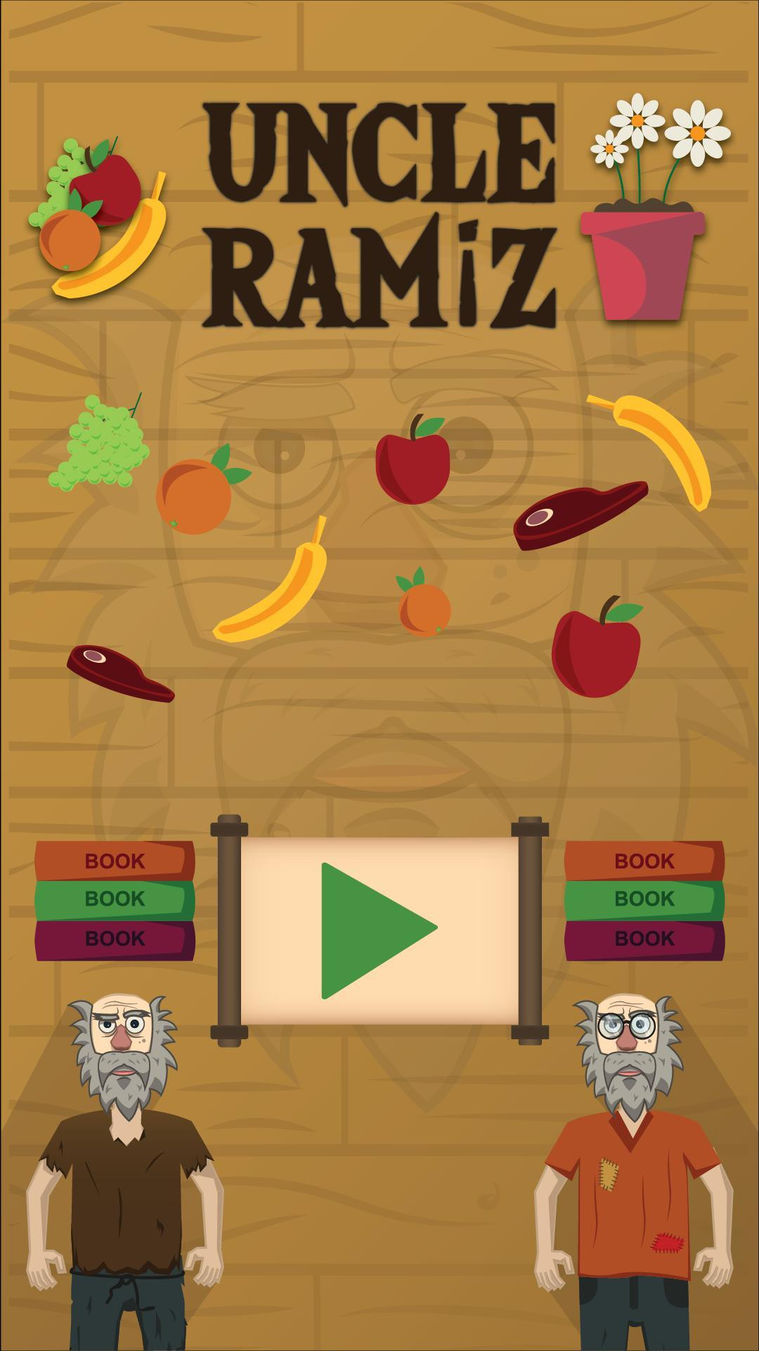 Uncle Ramiz (itch) - кадр 1