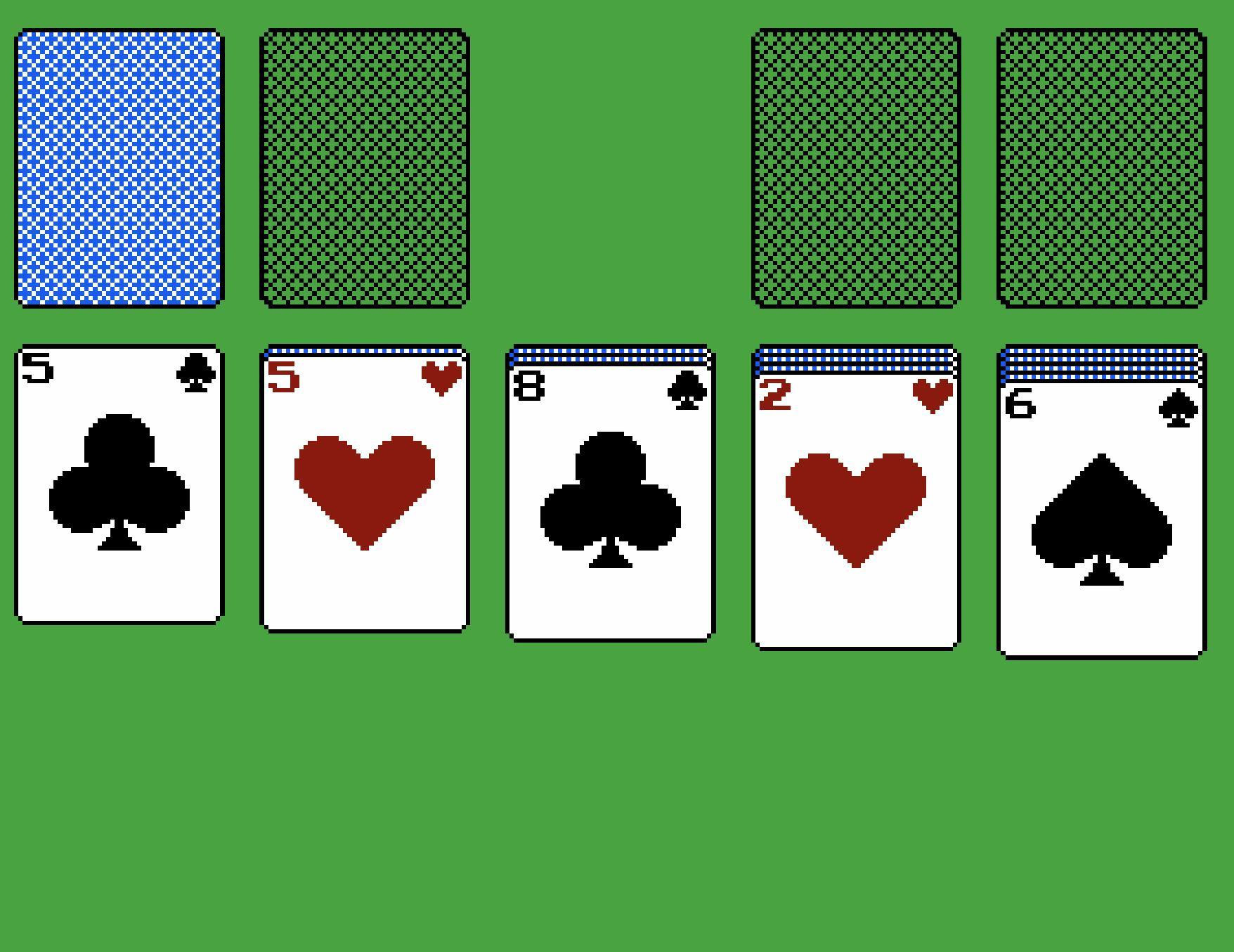NENES Solitaire (itch) - кадр 1