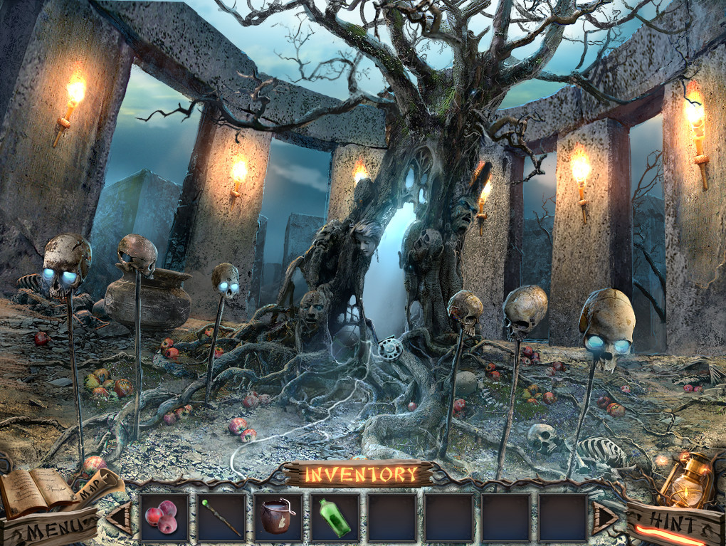 Sable Maze: Sullivan River Collector's Edition - кадр 1