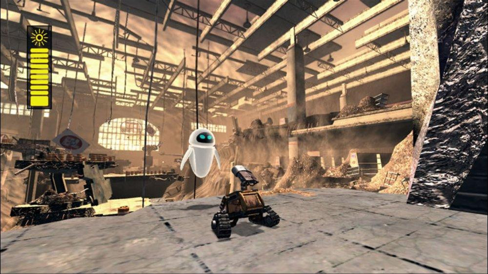WALL•E - кадр 1