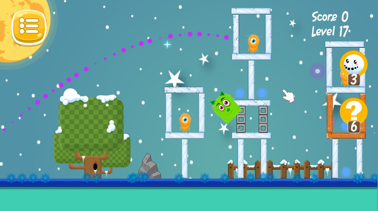 Capture the planet: Cute War - кадр 2