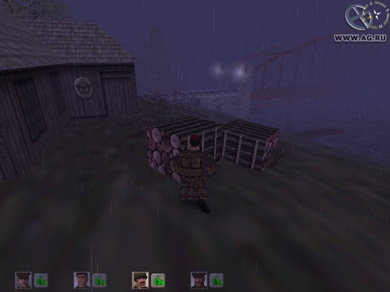 Hidden & Dangerous - кадр 1