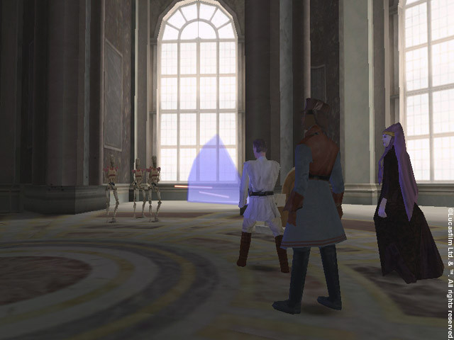 Star Wars: Obi-Wan - кадр 3