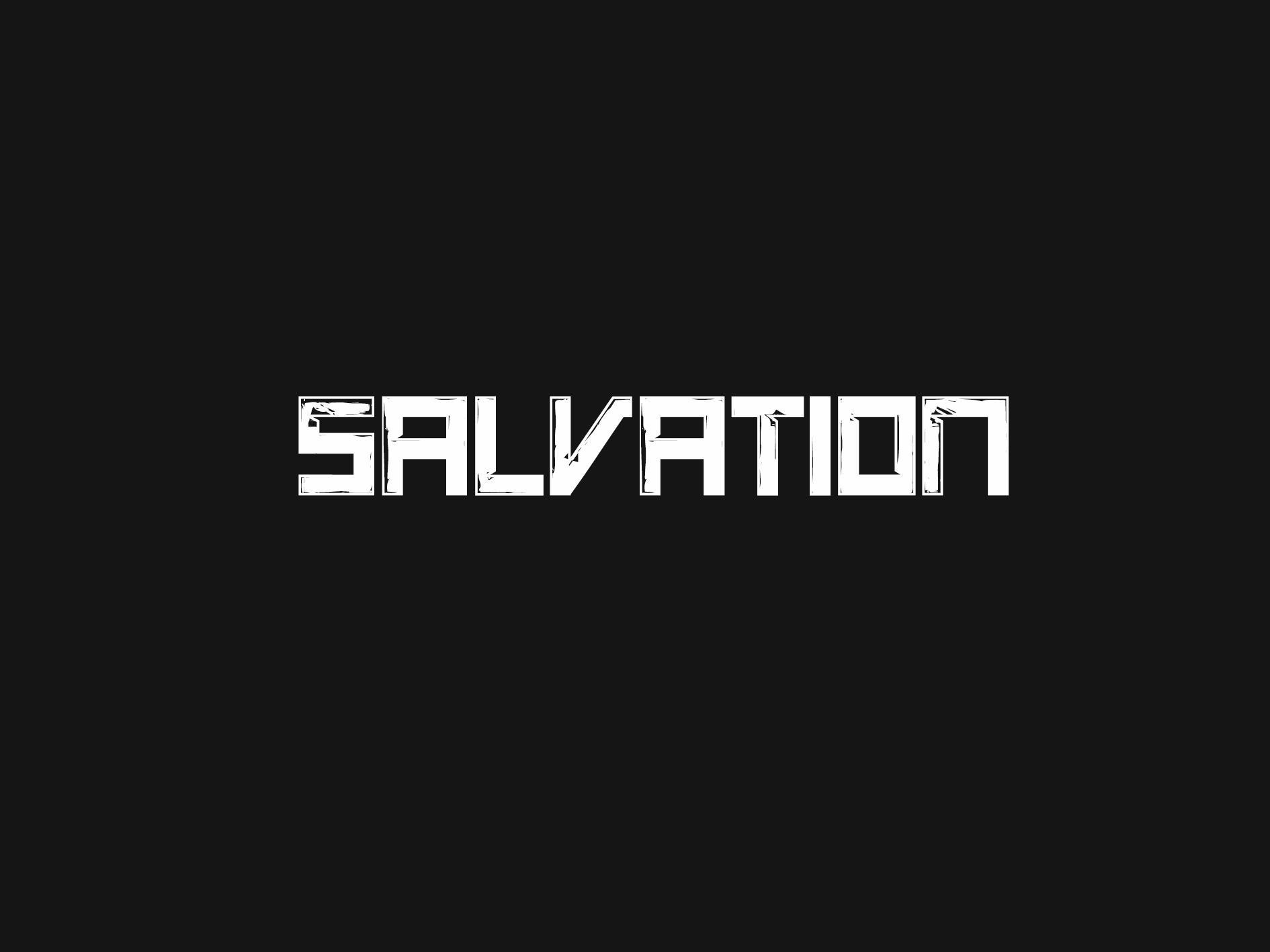 Salvation (itch) - кадр 1