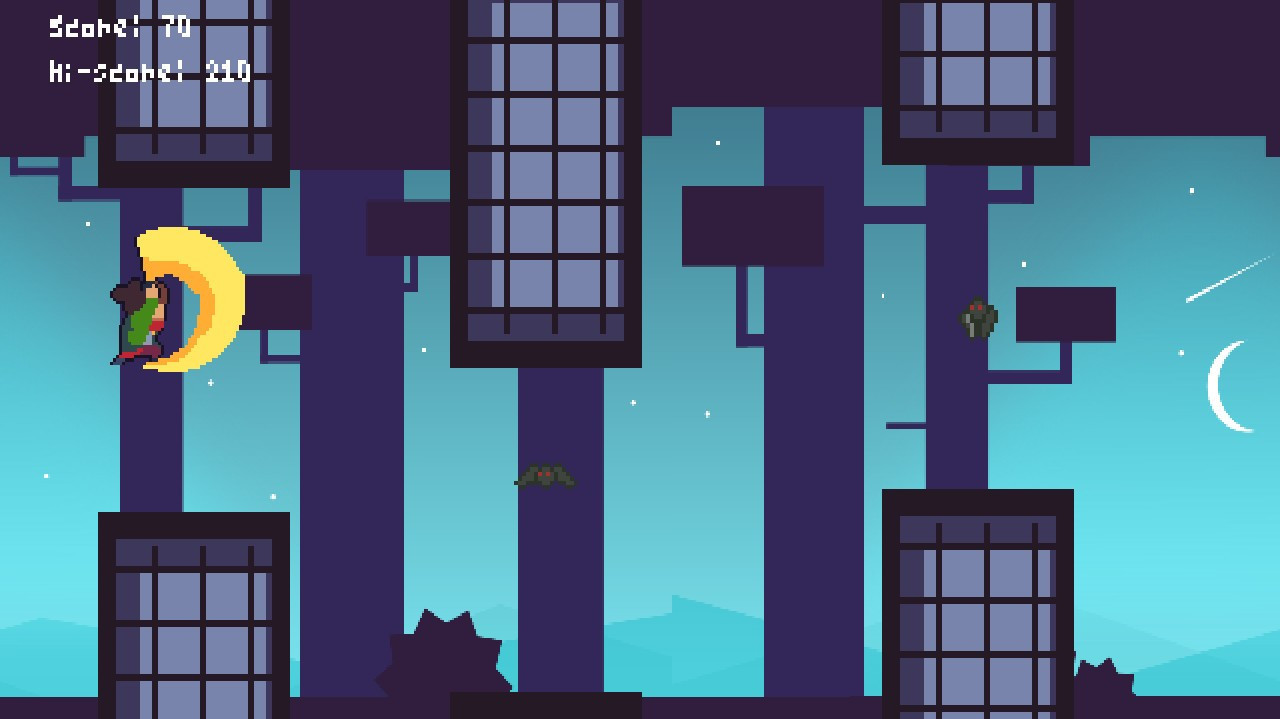 Ninja Run! - кадр 1