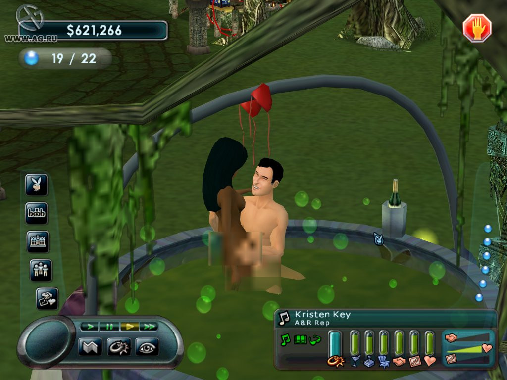 Playboy: The Mansion - Private Party - кадр 1