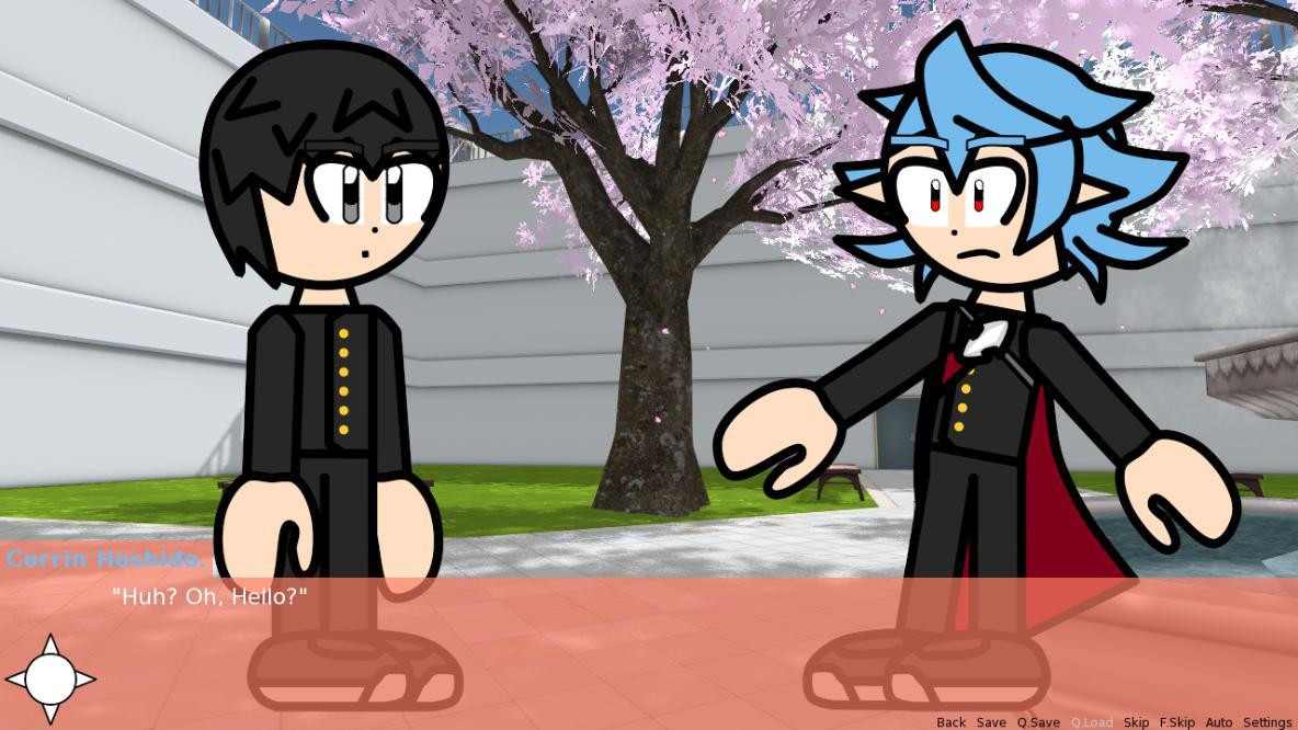 Yandere Simulator Fates (Corrin Revelations Only) (itch) - кадр 1