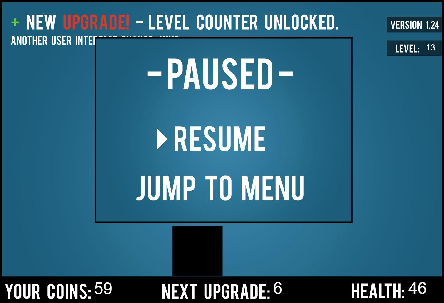 Upgrade Game (itch) - кадр 1