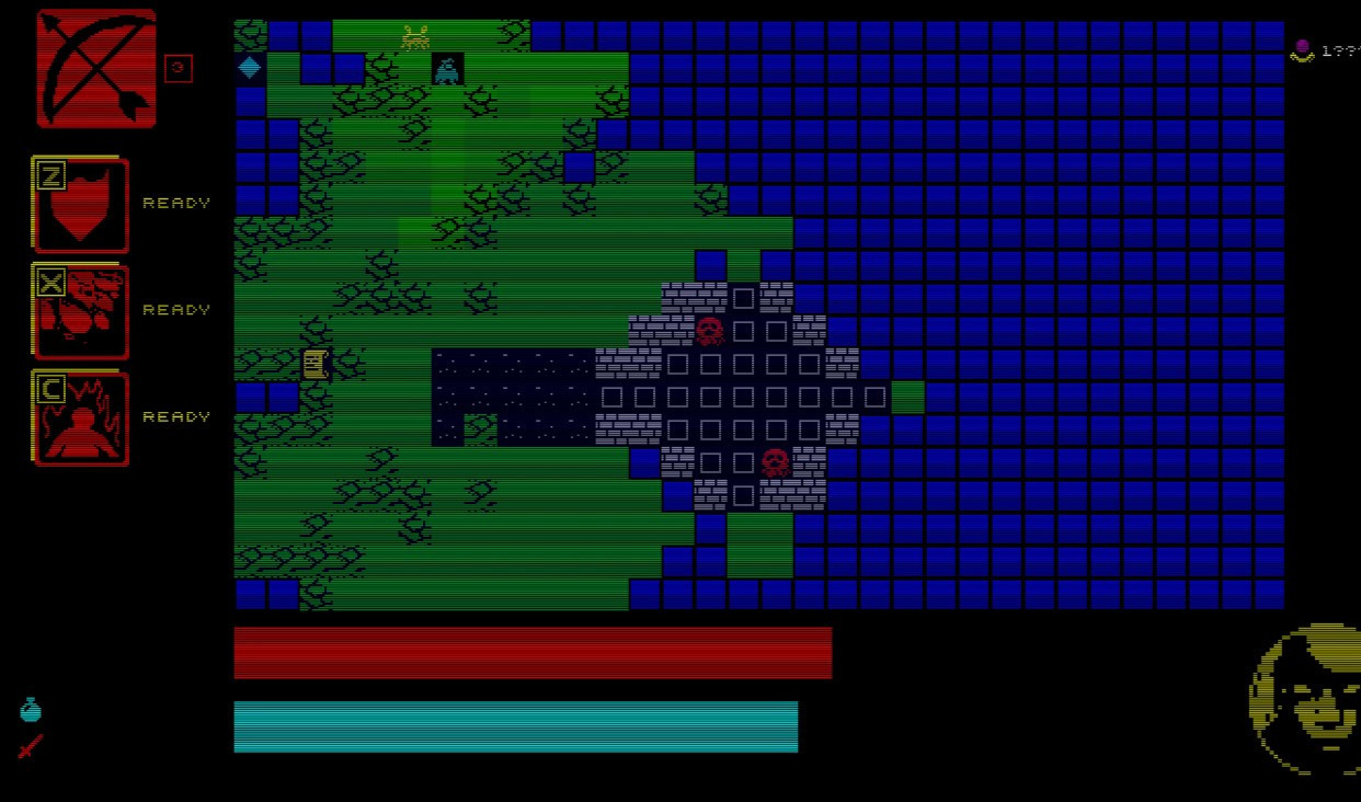 Herald of the Depths - кадр 1