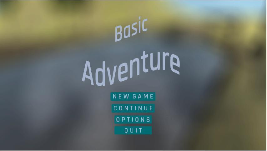 Basic Adventure Game (itch) - кадр 3