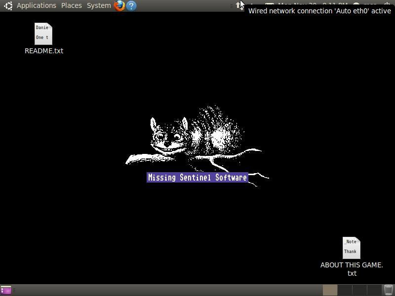 Missing Machine (itch) - кадр 1
