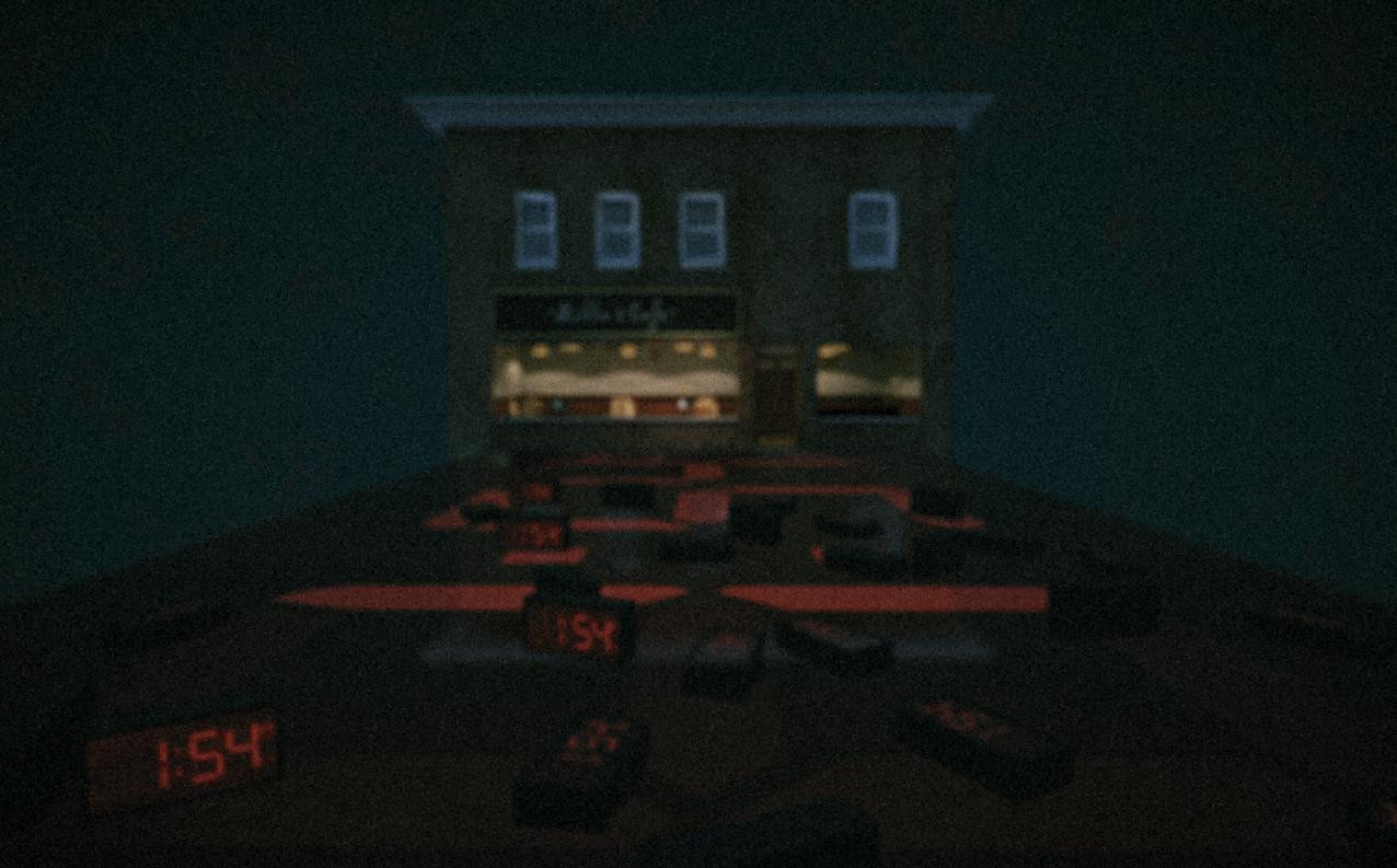Prisoner's Cinema - кадр 1