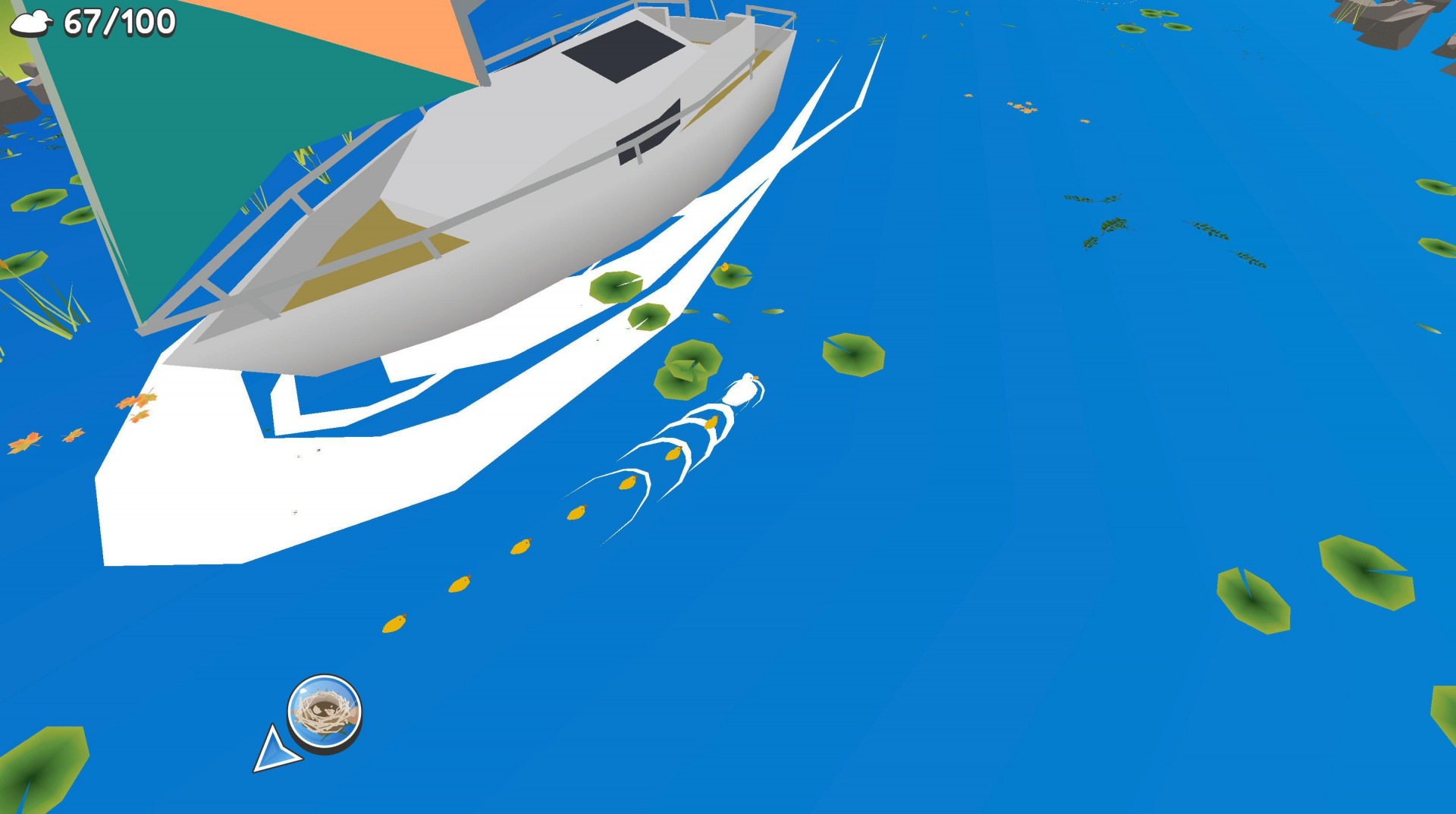 Ducklings (itch) - кадр 1