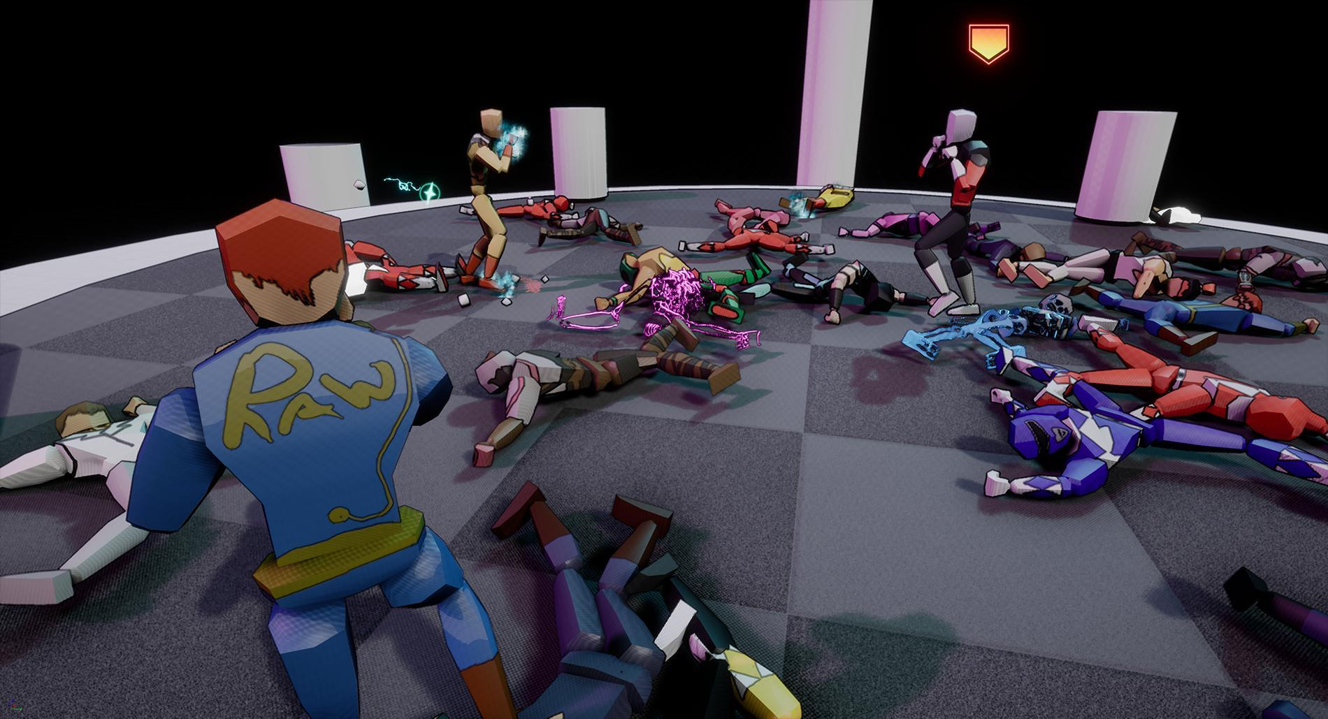 Raw Brawler (itch) - кадр 2