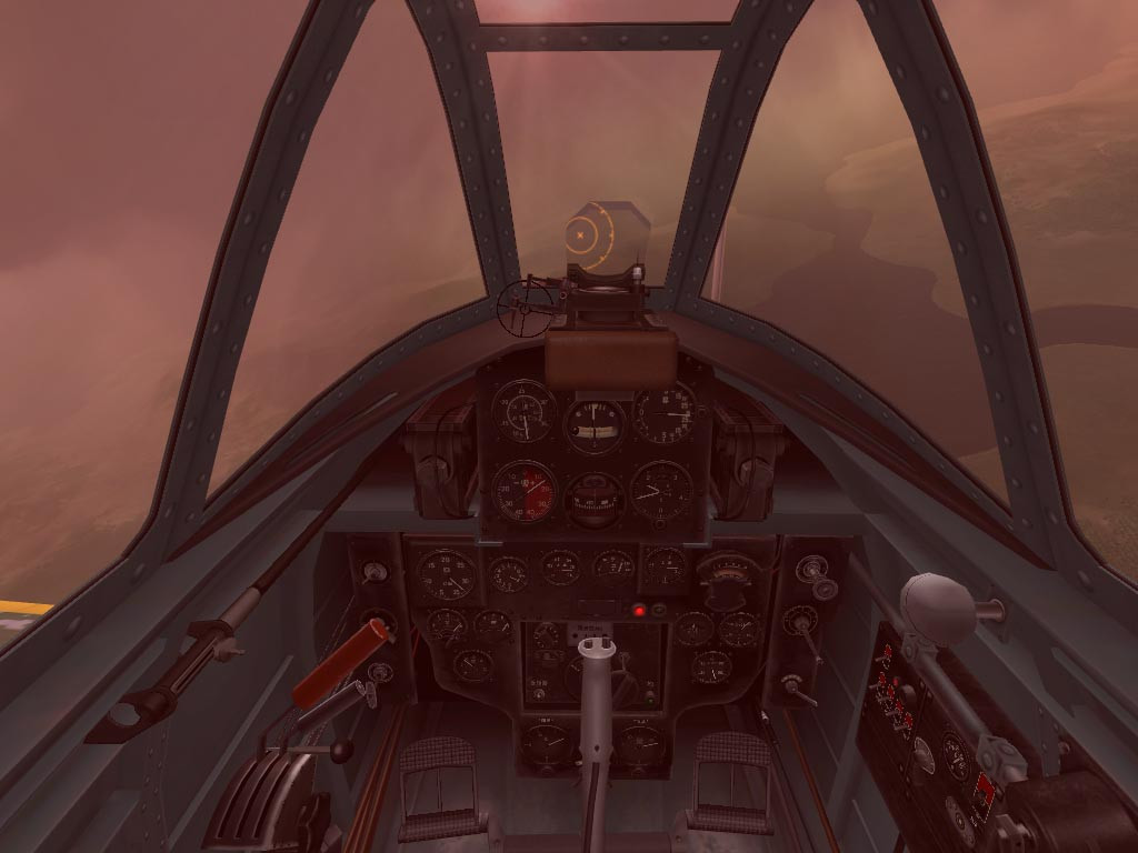 Sturmoviks over Manchuria - кадр 2