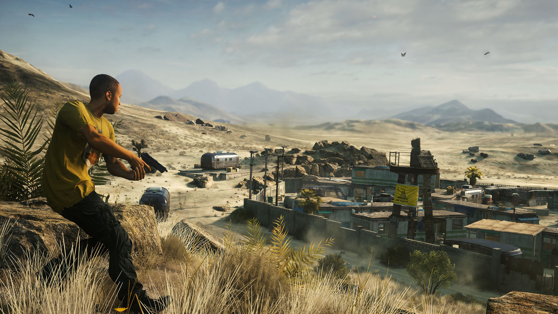 Battlefield Hardline - кадр 6