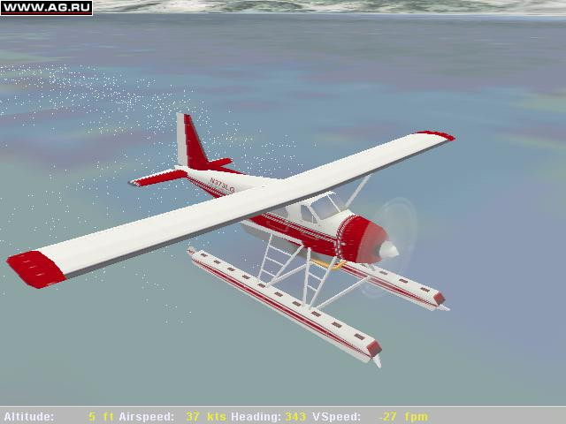 Flight Unlimited 3 - кадр 1