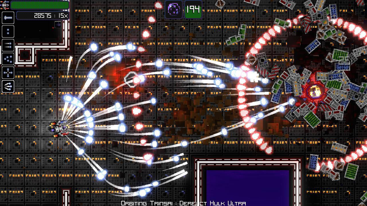 Dr. Spacezoo (Early Access) (itch) - кадр 1