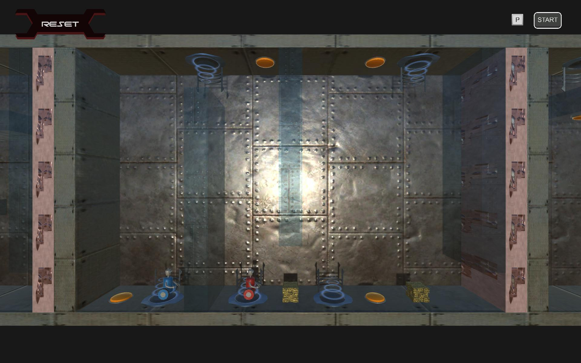 Gravity Shift (ChaoticPixel, SlipperyMoose96) (itch) - кадр 1