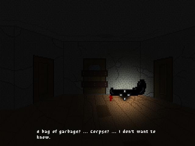 I hope escape (itch) - кадр 1