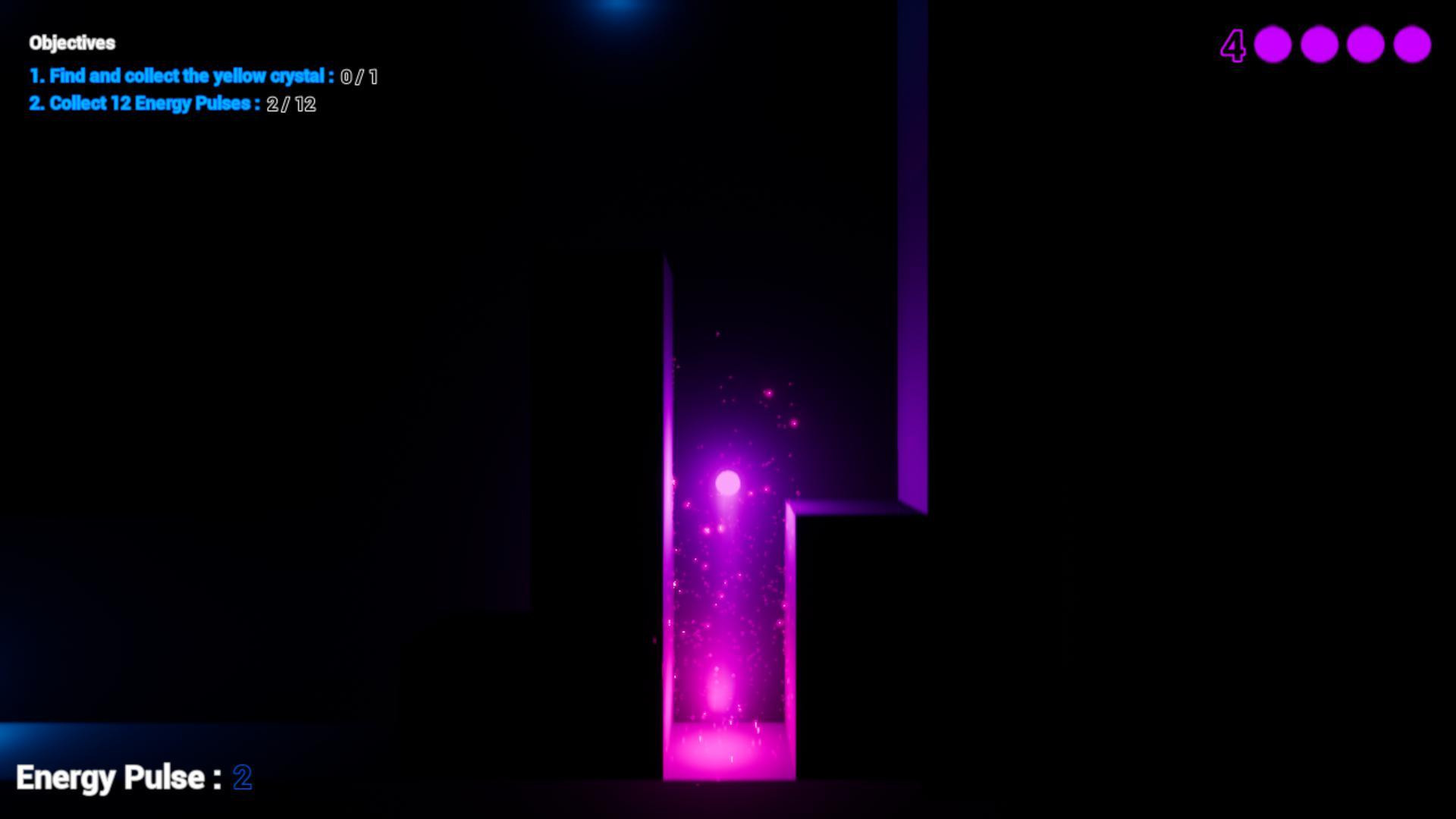 Light At Night (itch) - кадр 1