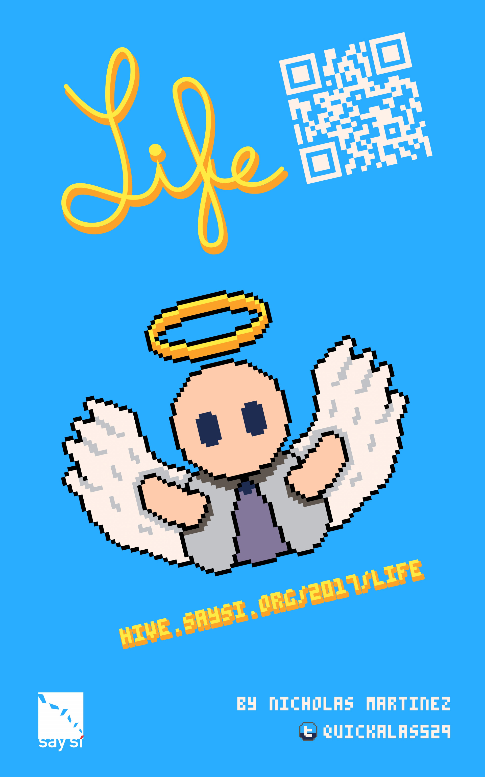 Life (Quickalas529) (itch) - кадр 1