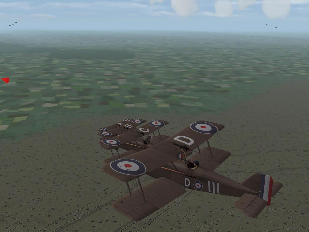 First Eagles: The Great Air War 1914-1918 - кадр 1