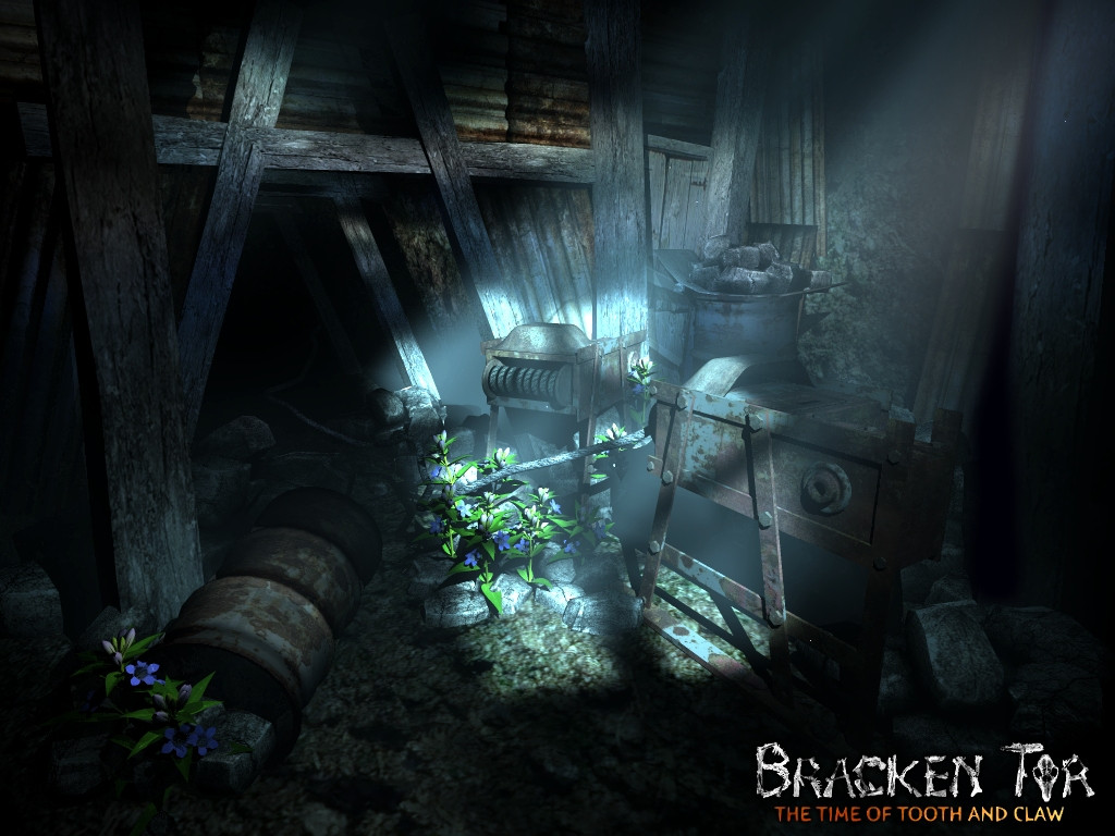 Bracken Tor: The Time of Tooth and Claw - кадр 1