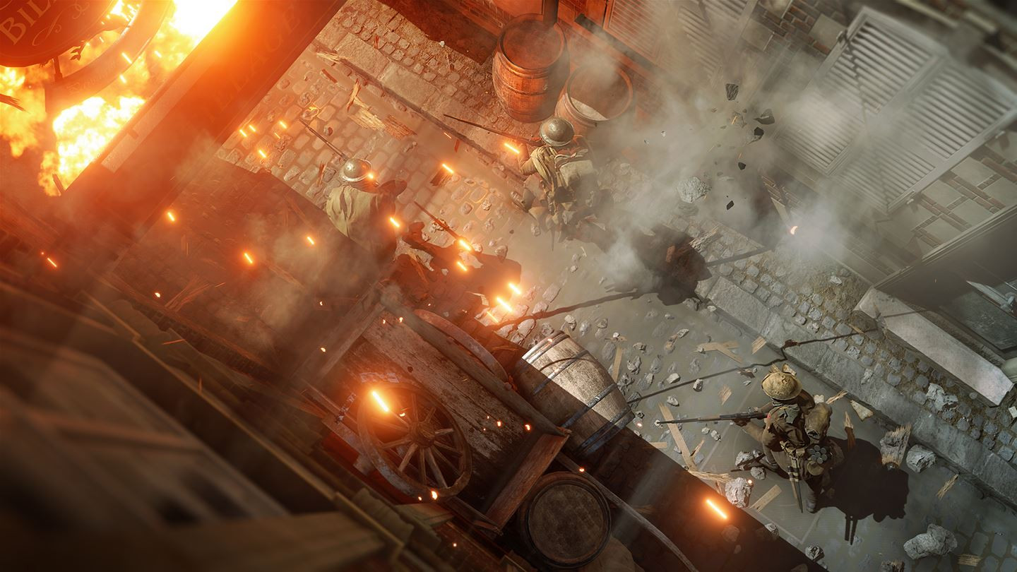 Battlefield 1 - кадр 9