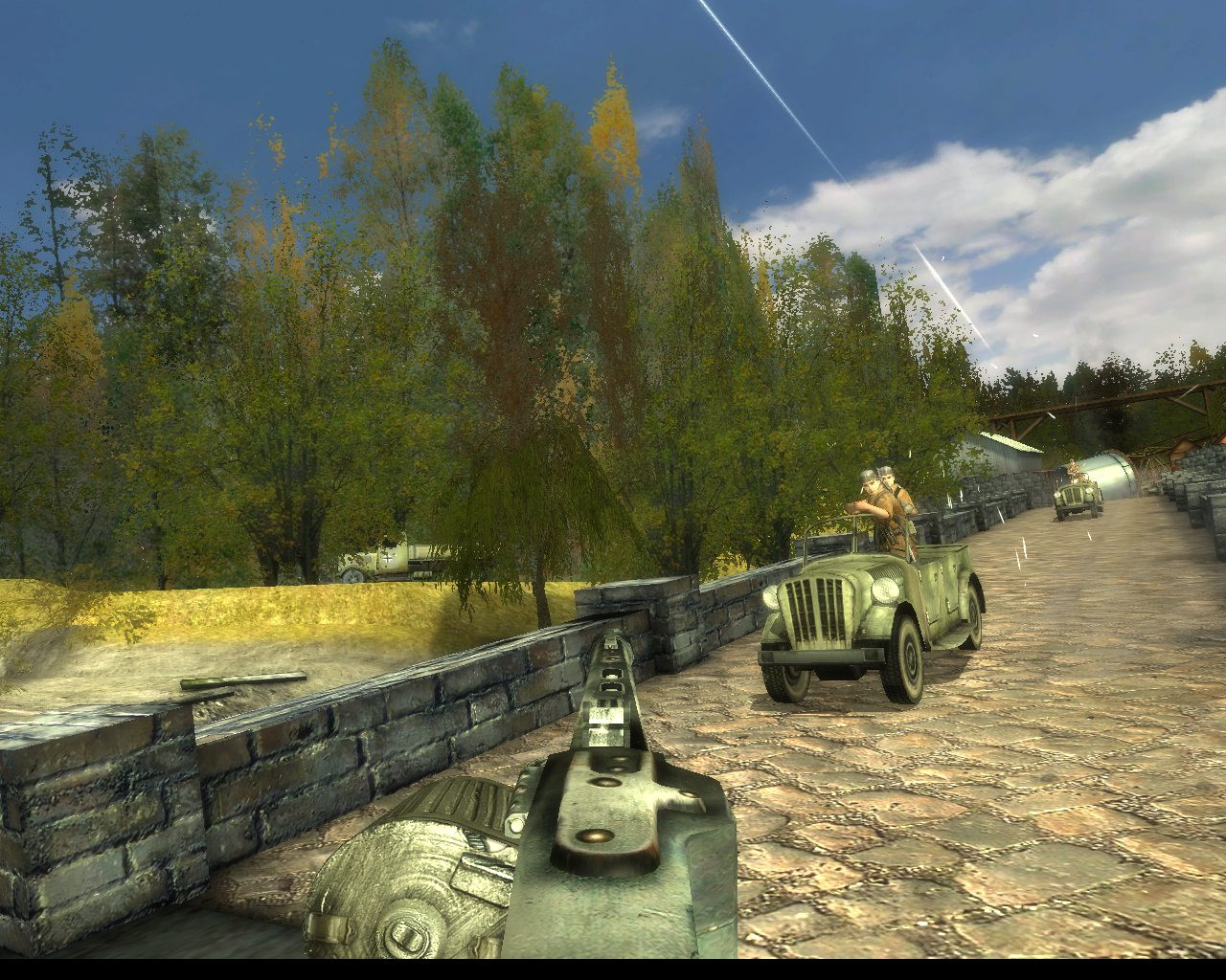 Crimes of War - кадр 4
