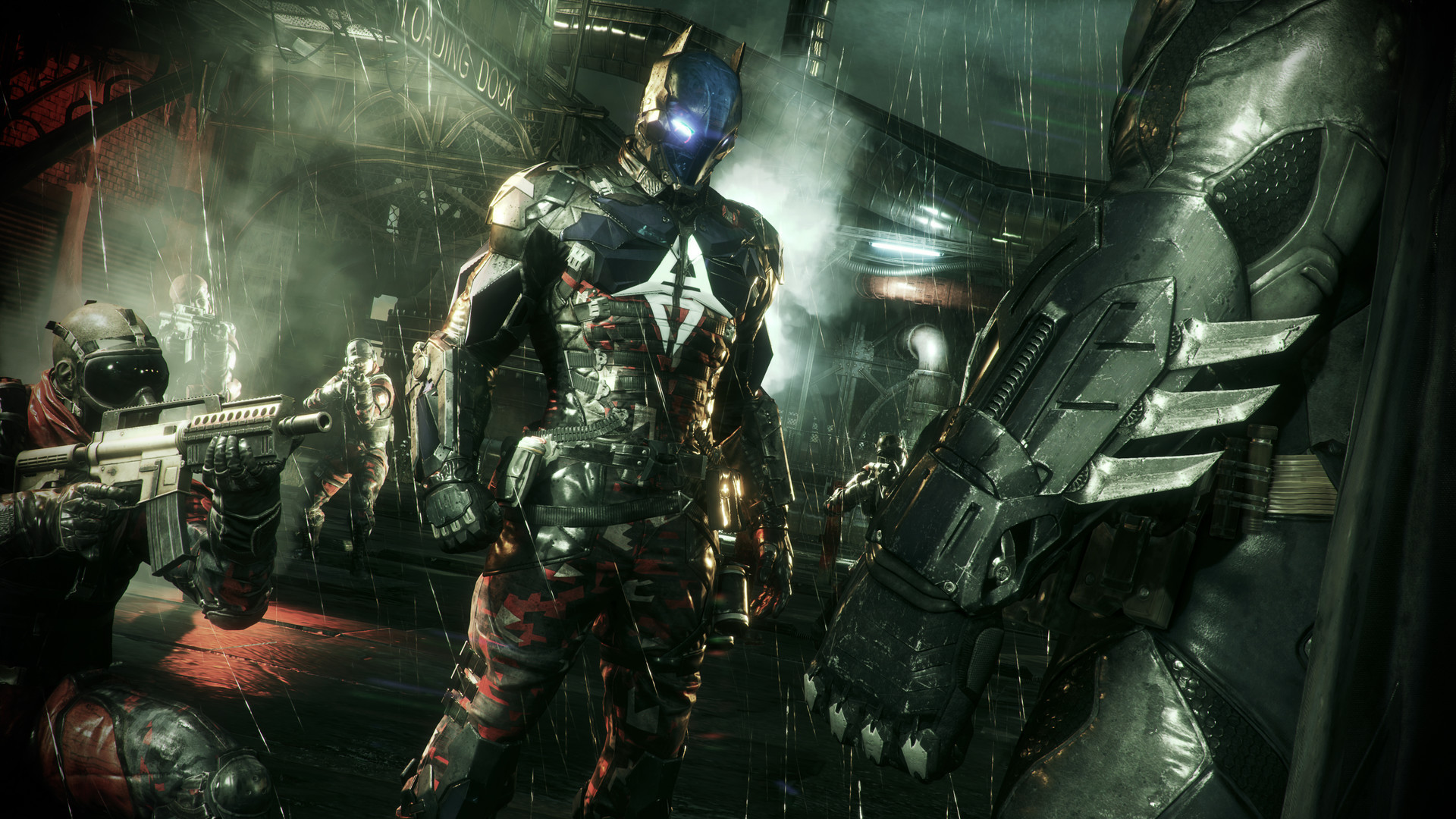 Batman: Arkham Knight - кадр 3
