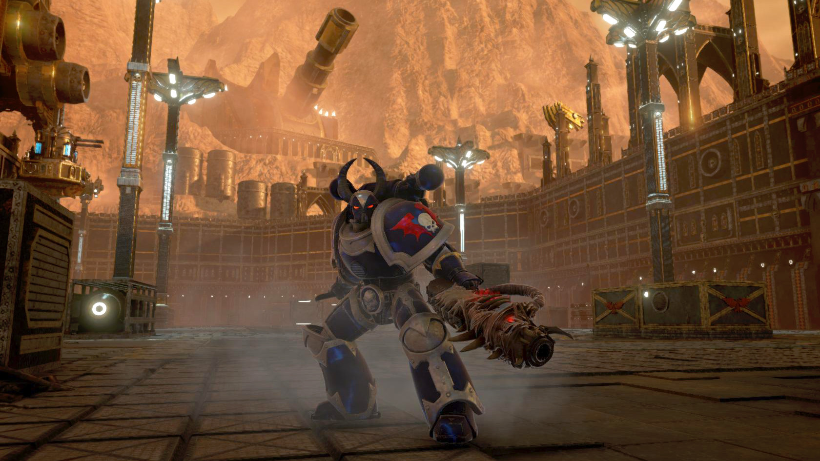 Warhammer 40,000: Eternal Crusade - кадр 4