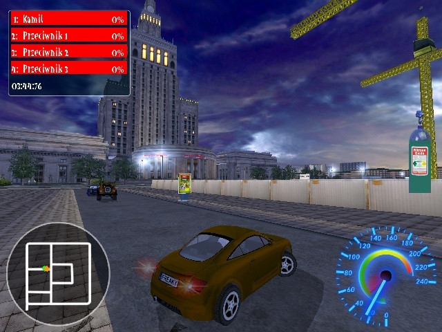 Freaky Tuner - кадр 5